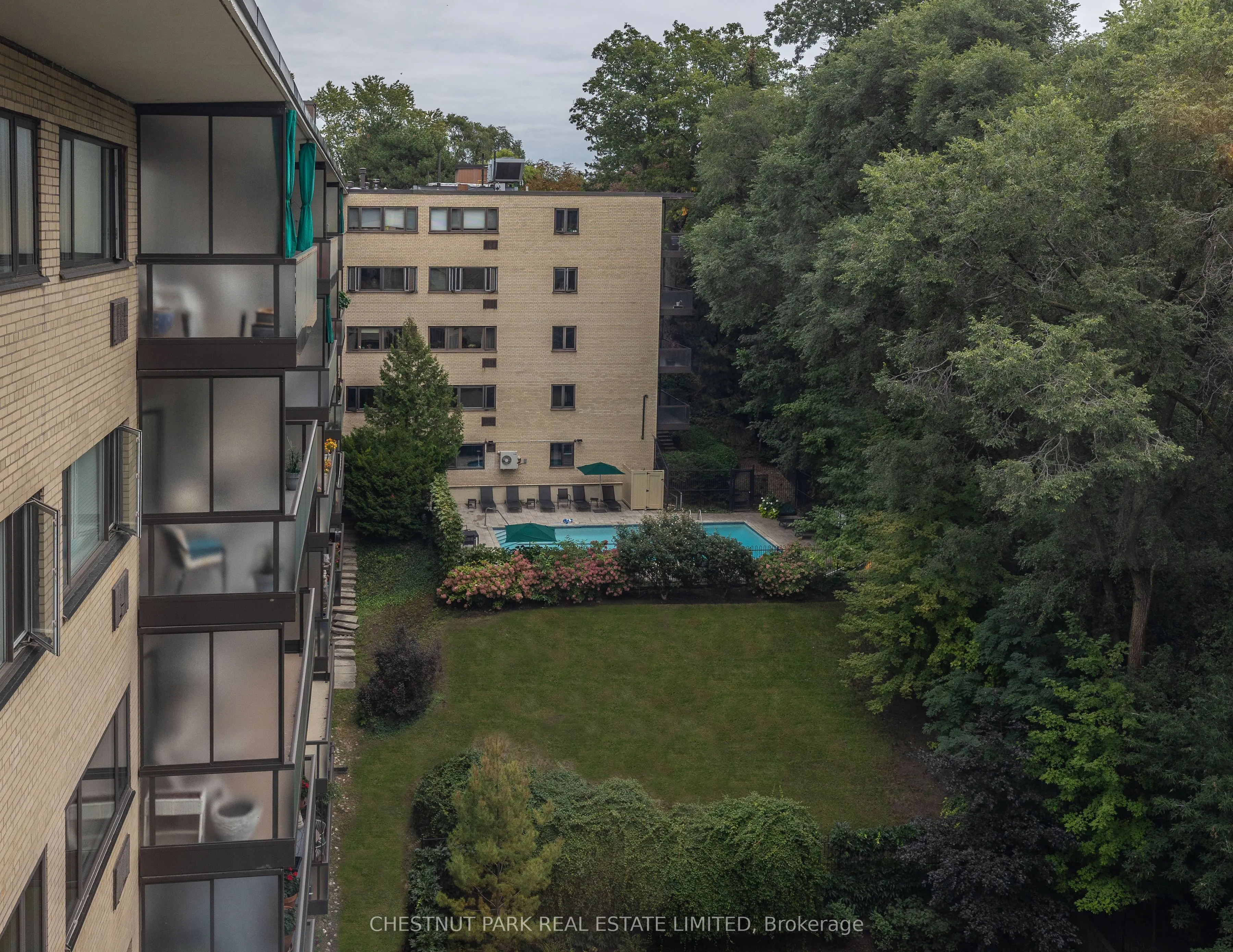 120 Rosedale Valley Road #802