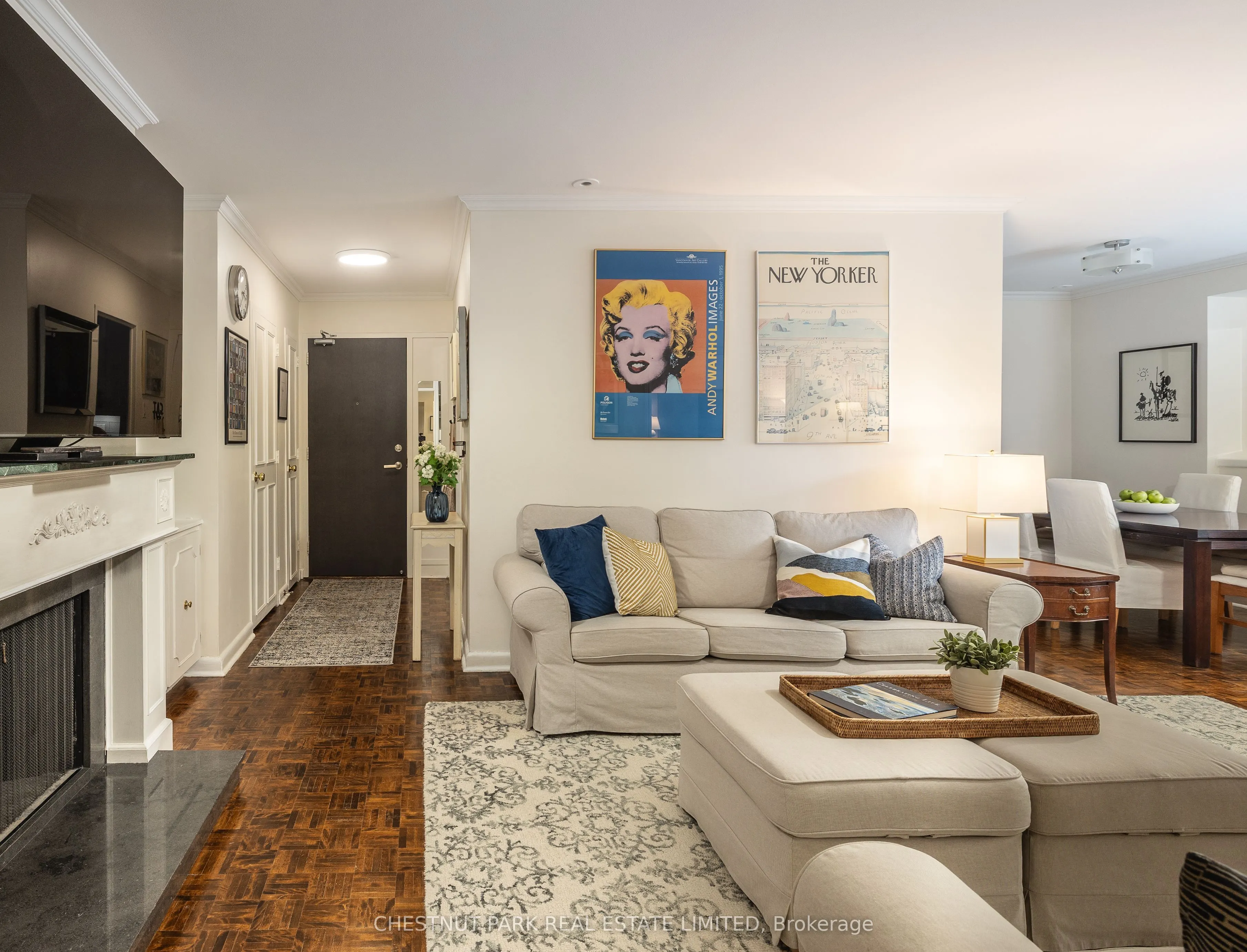 120 Rosedale Valley Road #802