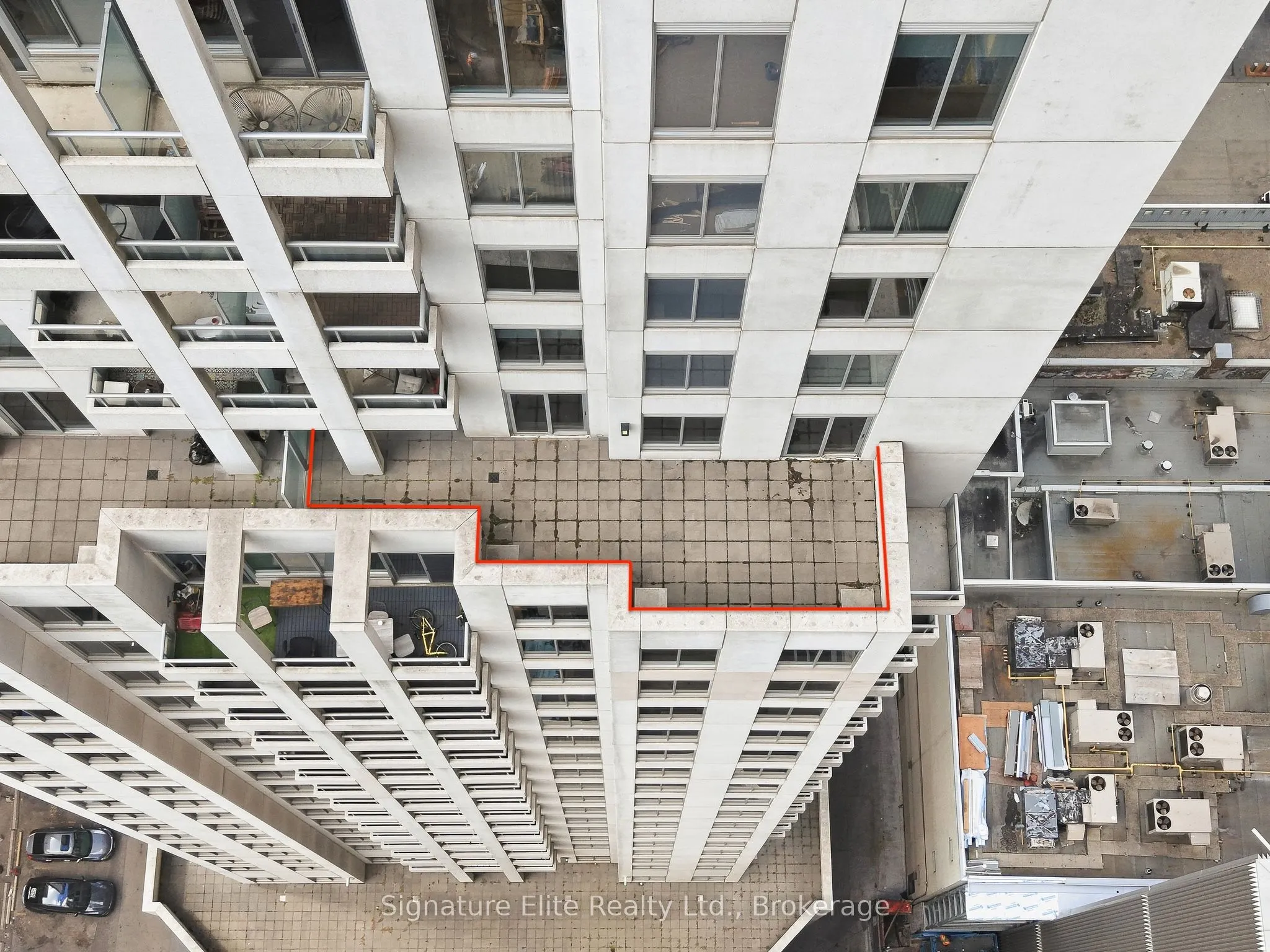 35 Balmuto Street #2304