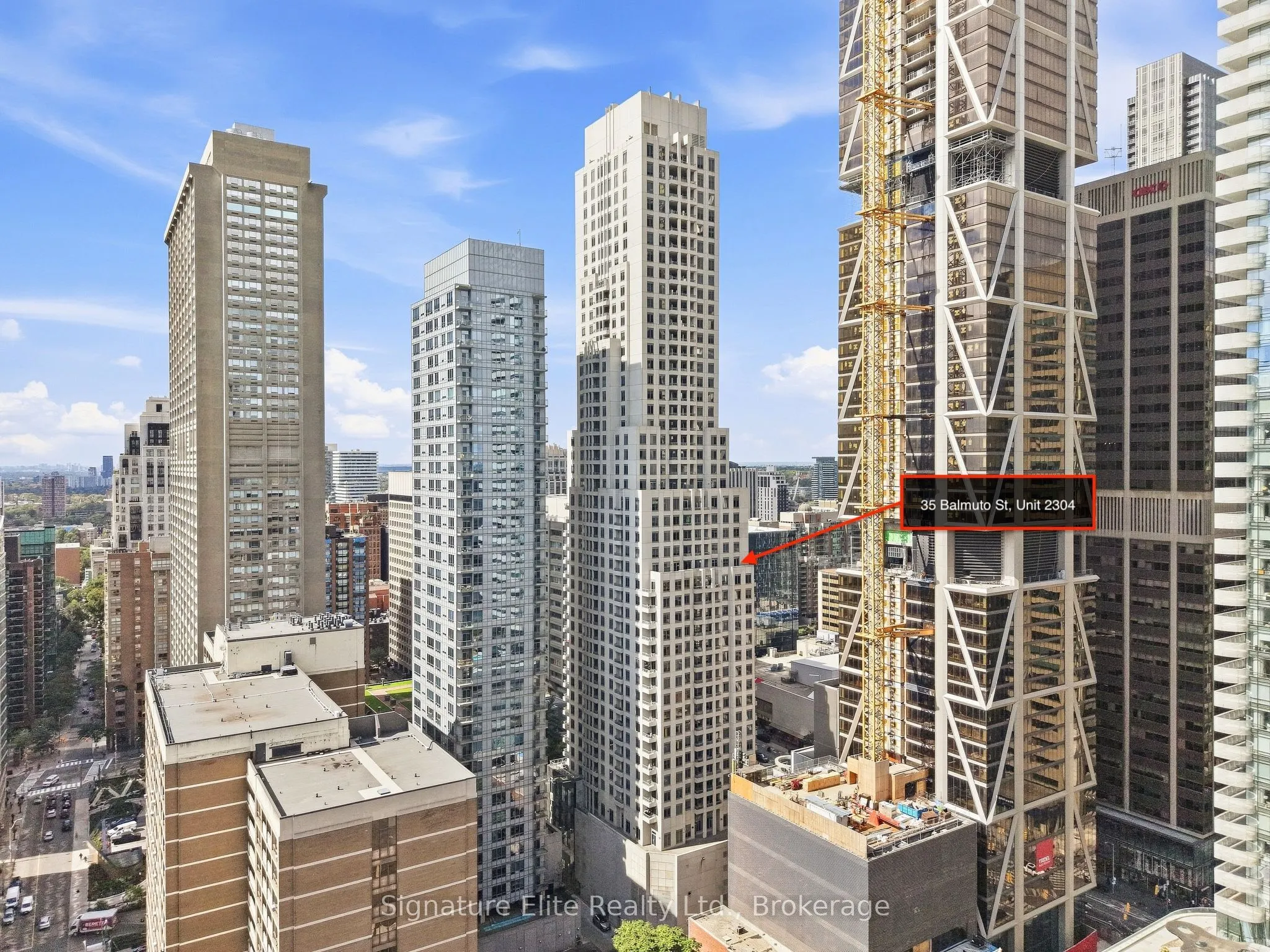 35 Balmuto Street #2304