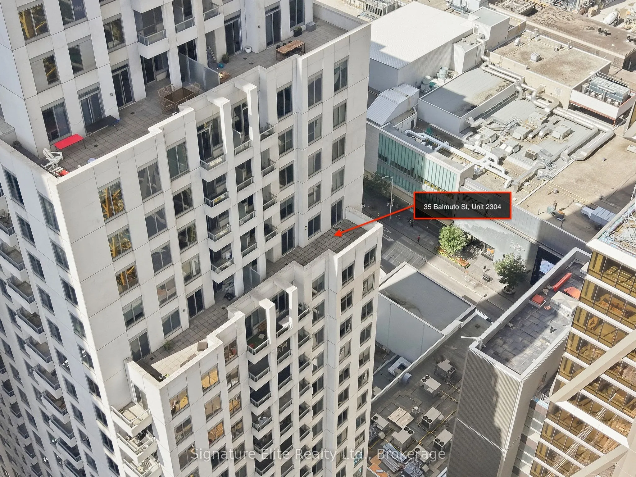 35 Balmuto Street #2304