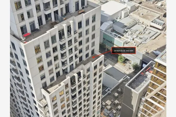 35 Balmuto Street #2304