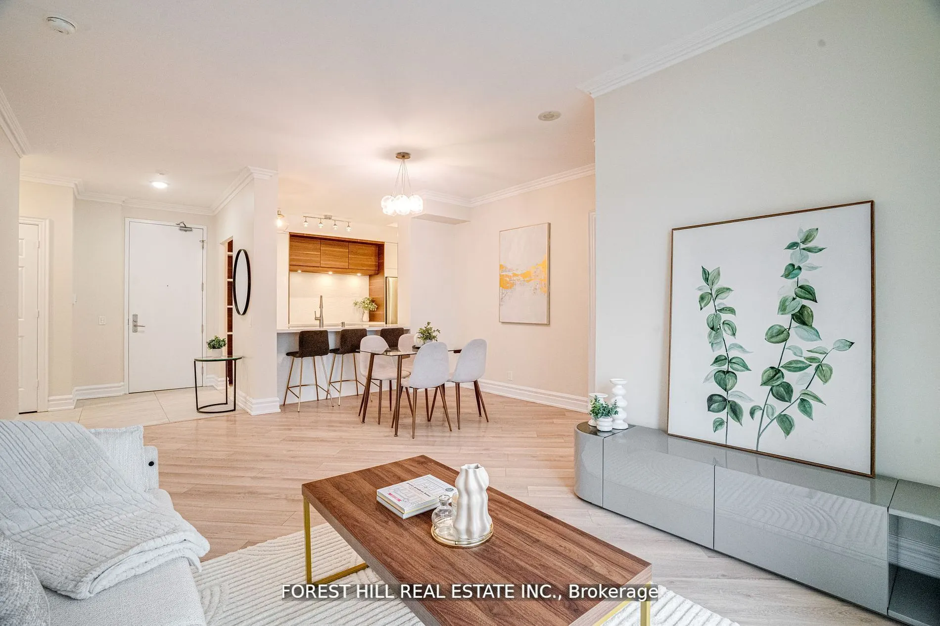 78 Harrison Garden Boulevard #2403
