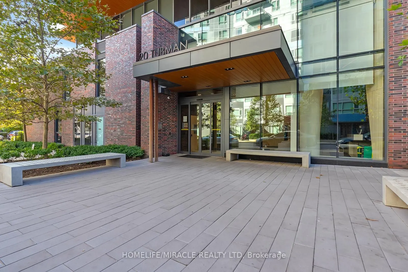 20 Tubman Avenue #607