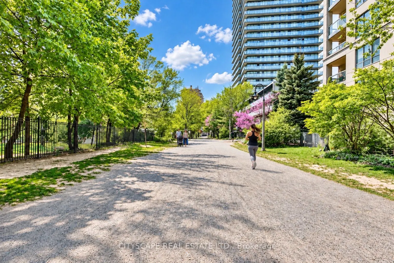 35 Merton Street #211