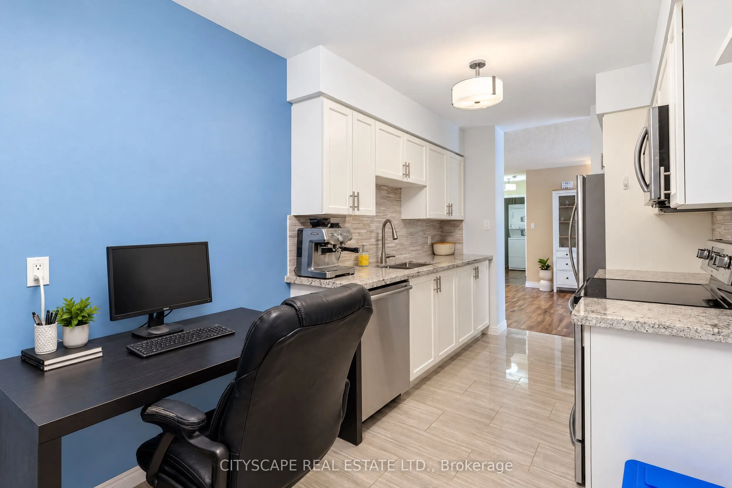 35 Merton Street #211