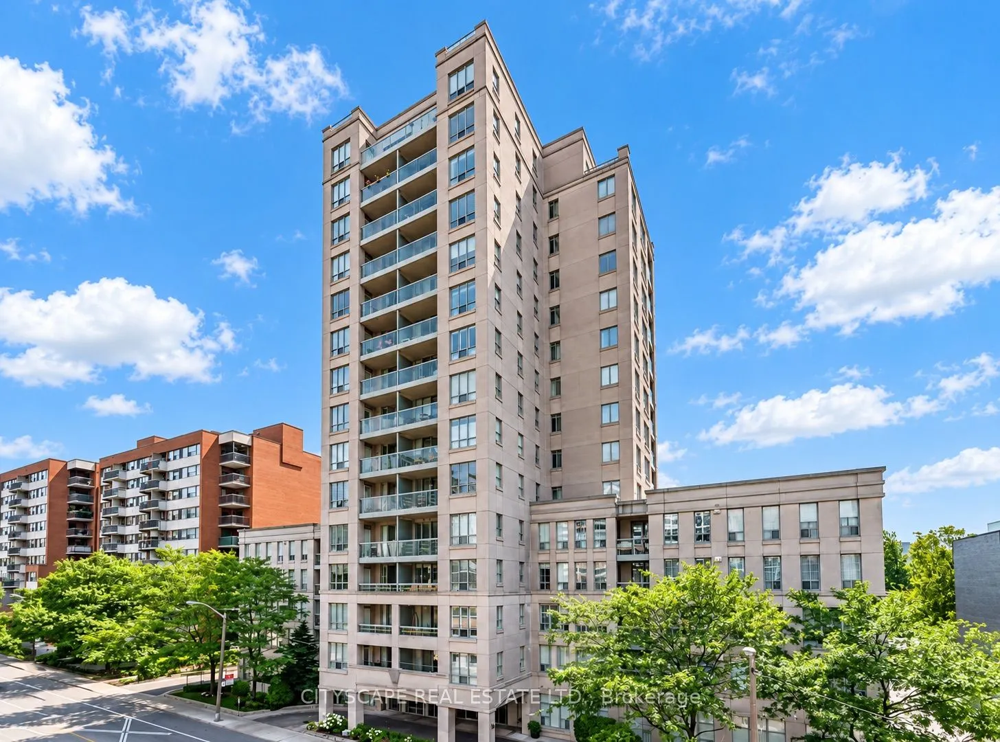 35 Merton Street #211