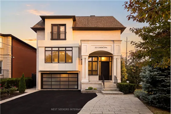 111 Codsell Avenue