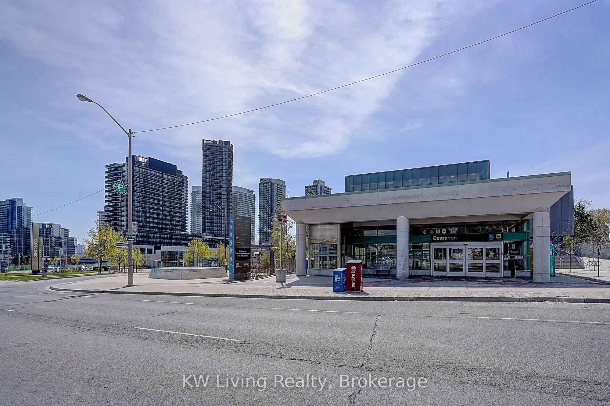 621 Sheppard Avenue E #220