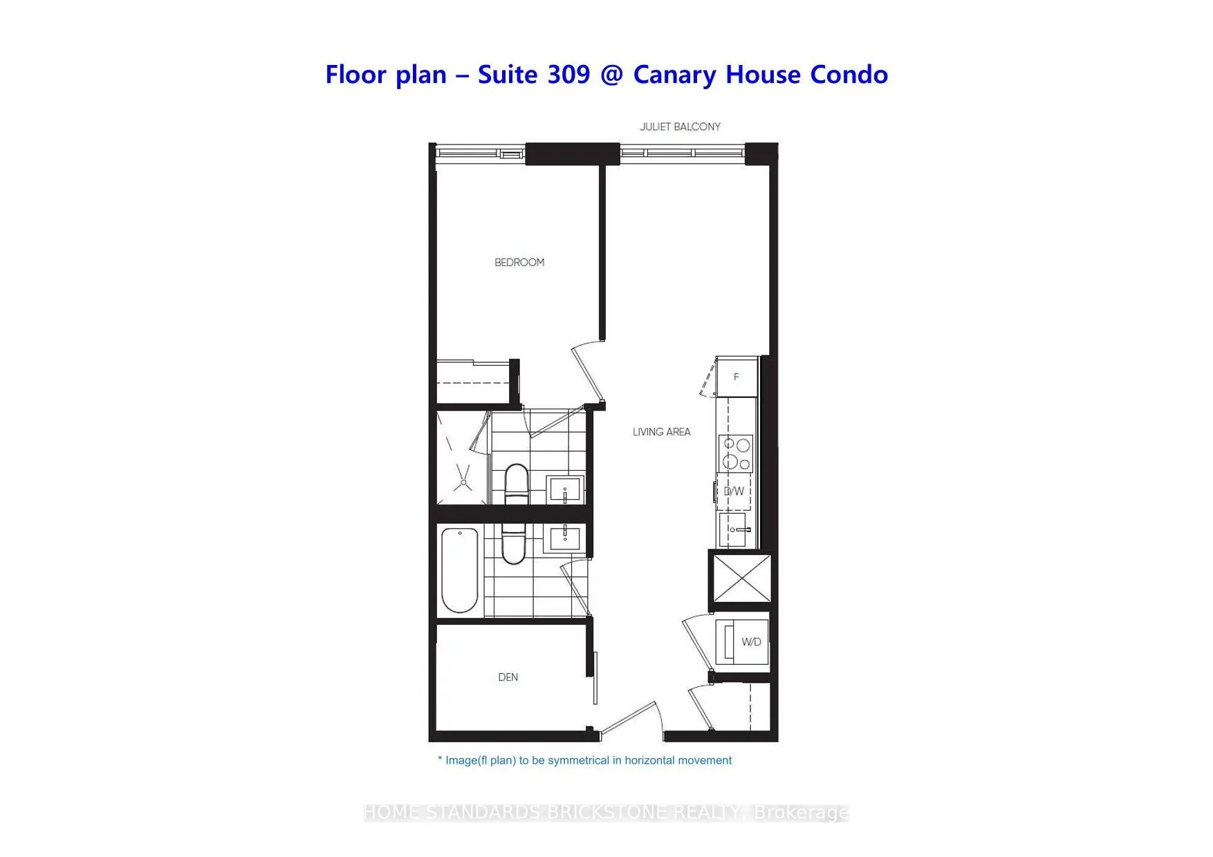 425 Front Street E #309