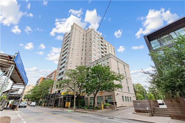 35 Merton Street #1705