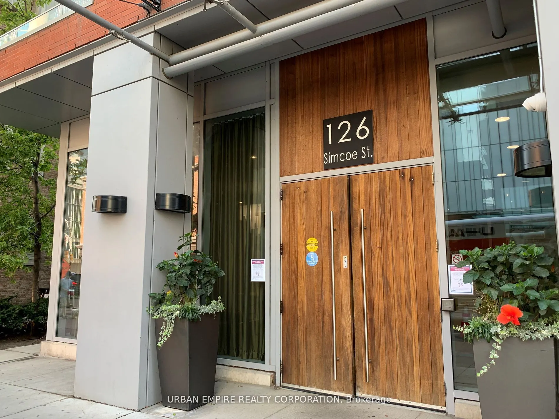 126 Simcoe Street #408