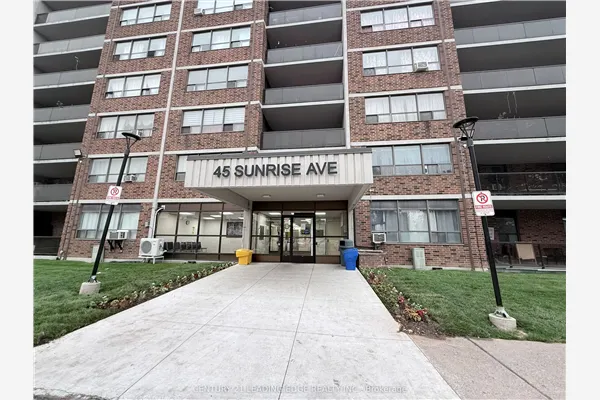 45 Sunrise Avenue #701
