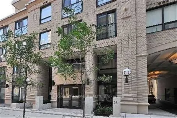 35 Hayden Street #2601