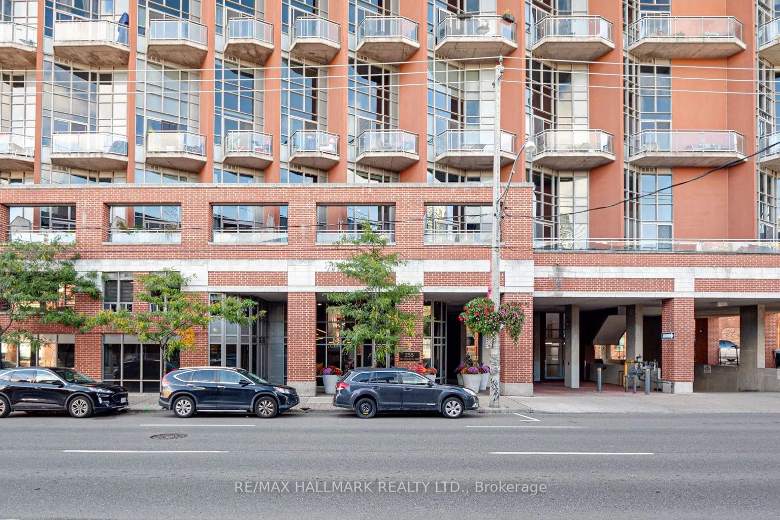 255 Richmond Street E #214