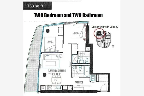 14 York Street #708