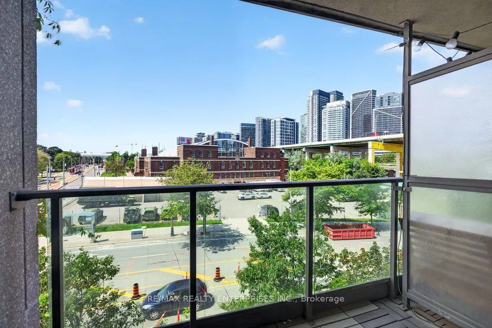 231 Fort York Boulevard #412