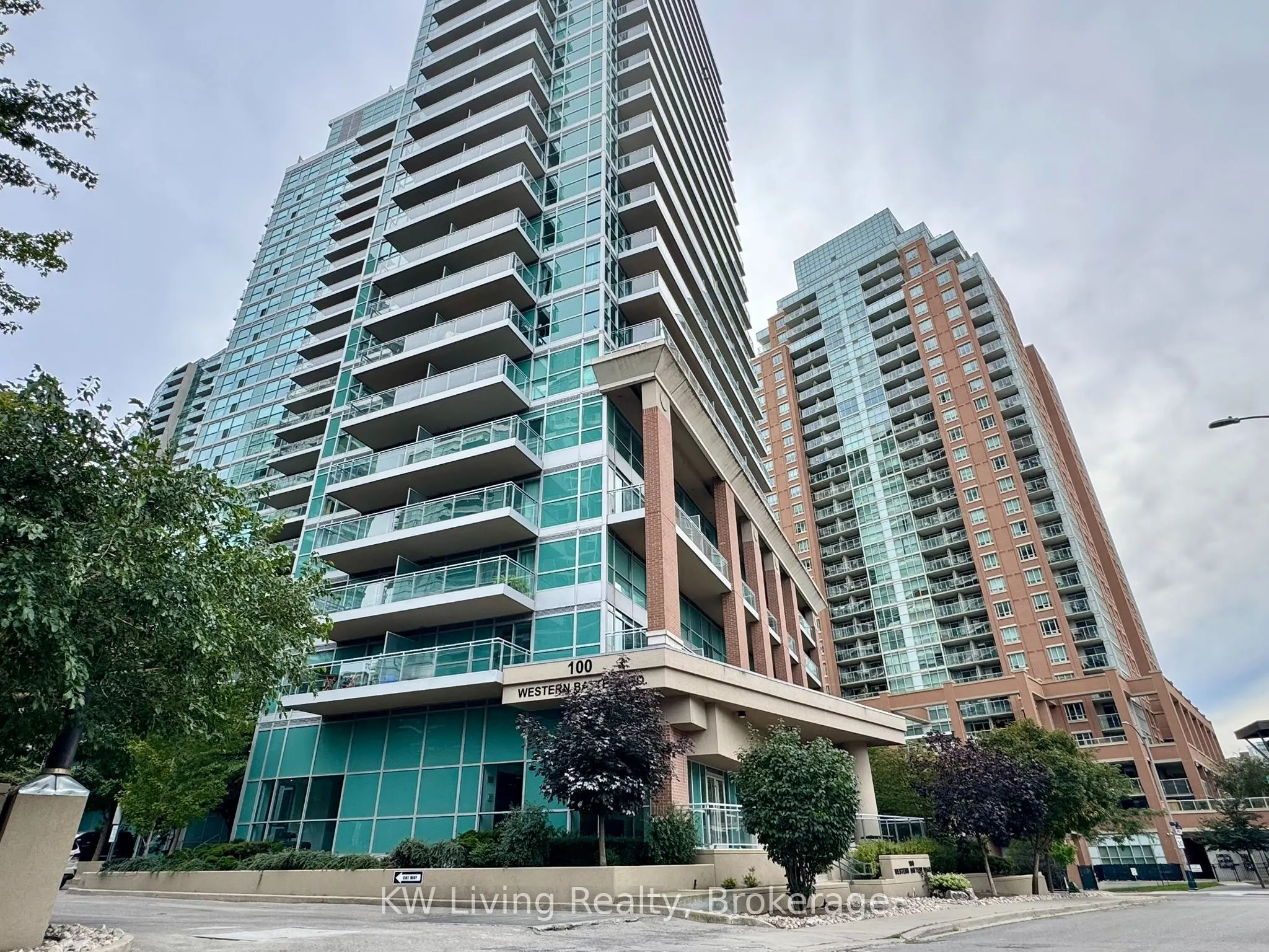 100 Western Battery Road #2307