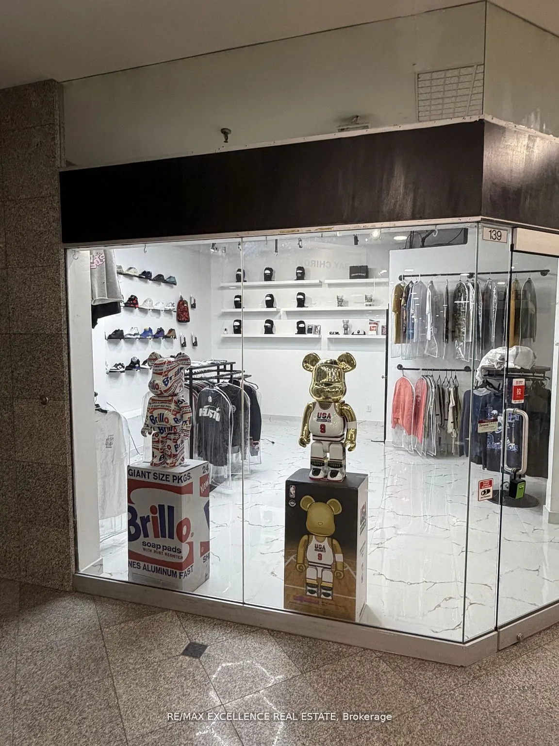 222 Spadina Avenue #139