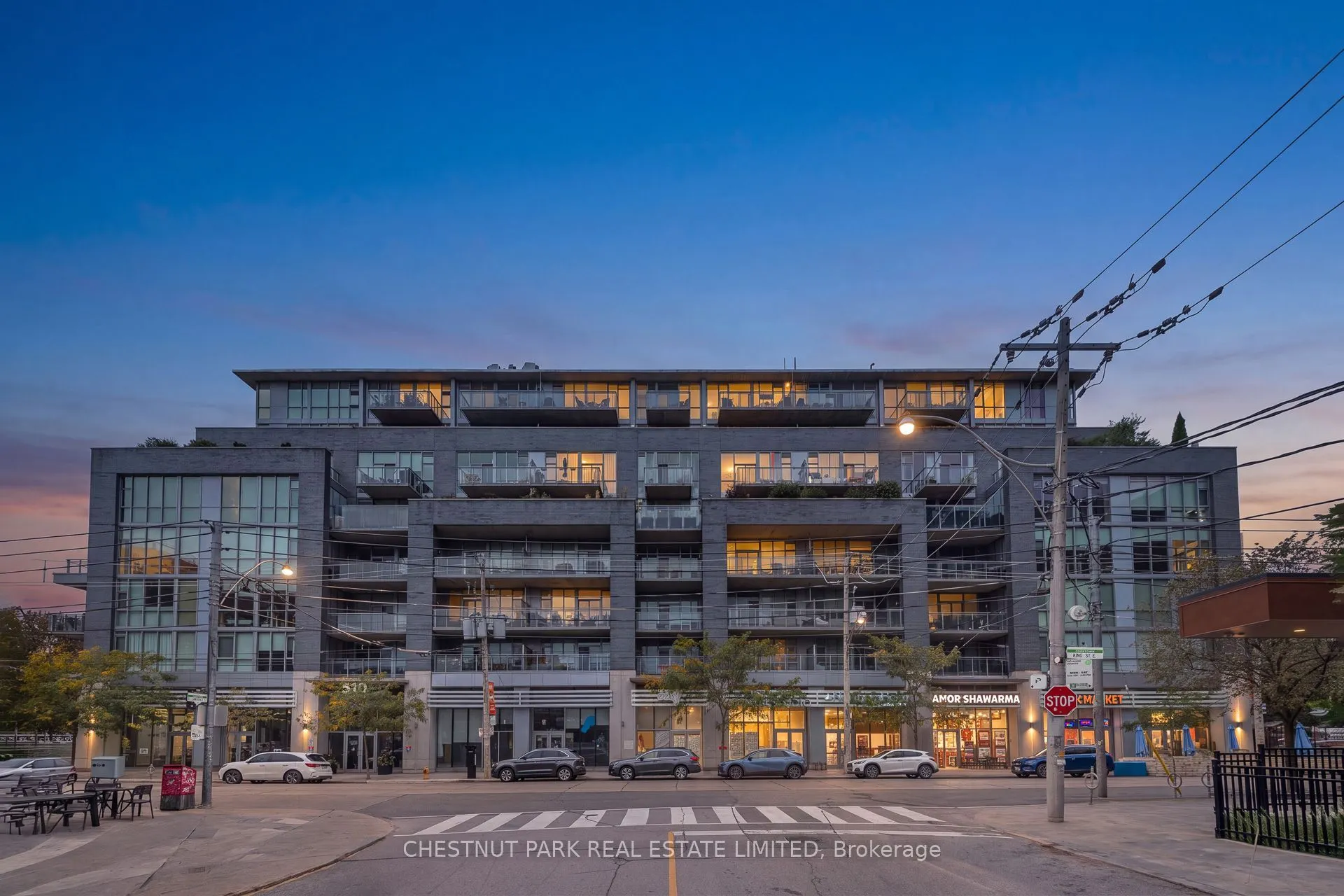 510 King Street E #330