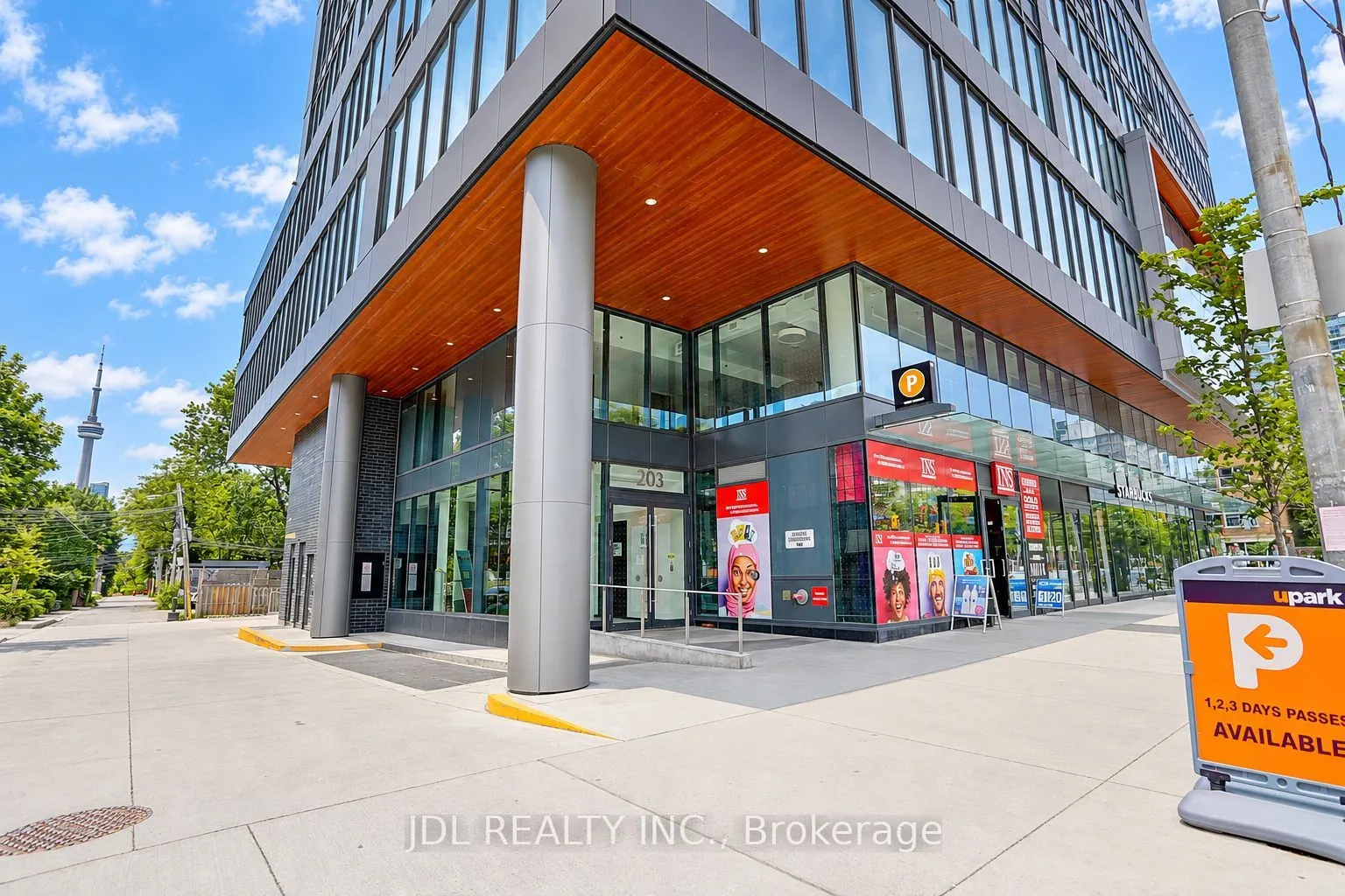 203 College Street #2904