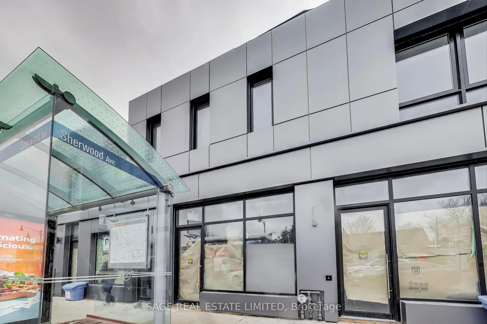 2551 Yonge Street #Upper
