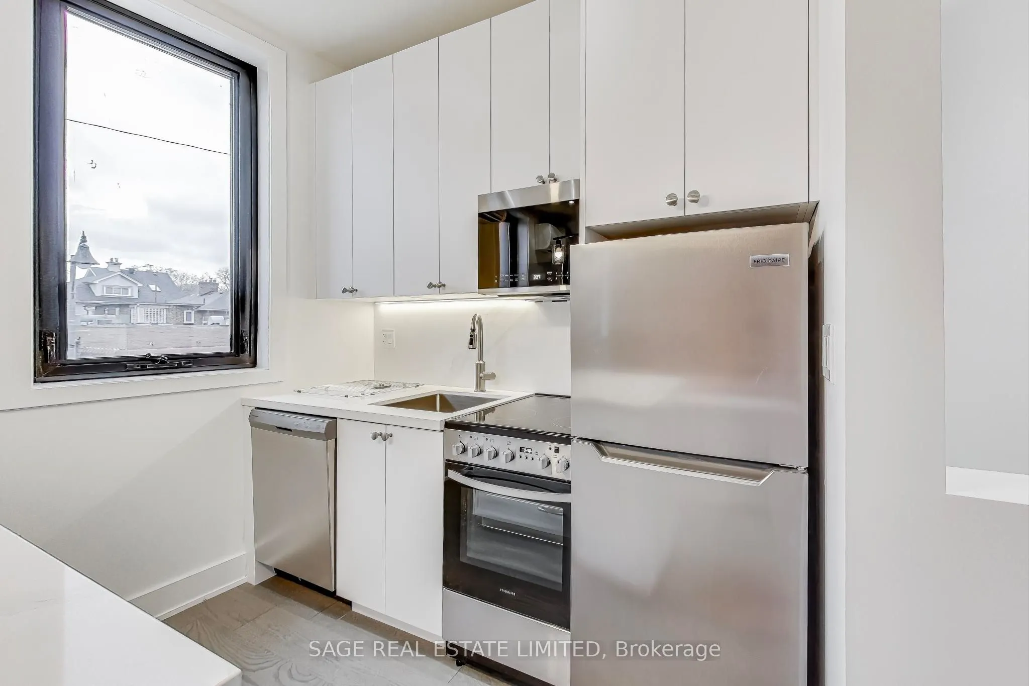 2551 Yonge Street #Upper