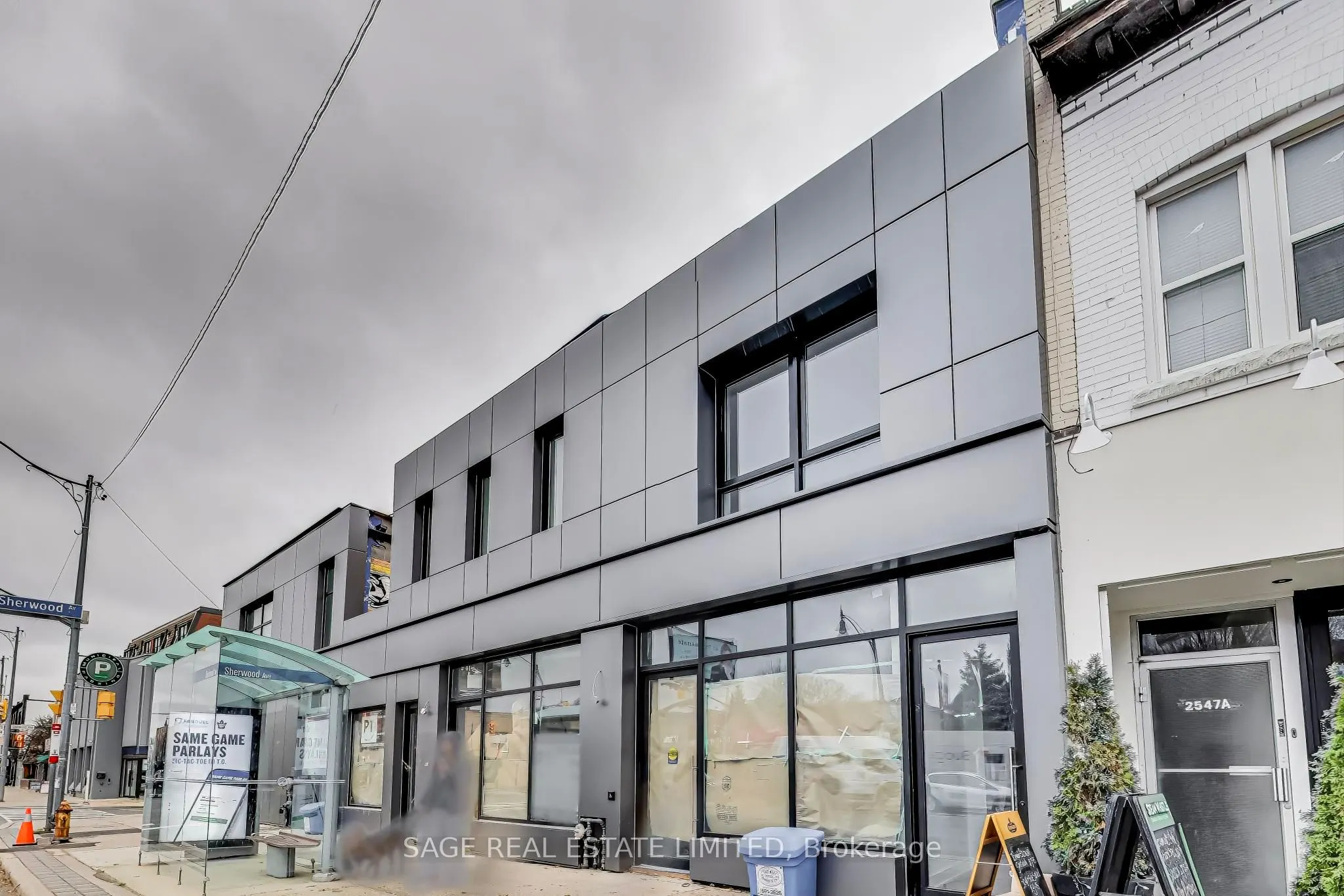 2551 Yonge Street #Upper