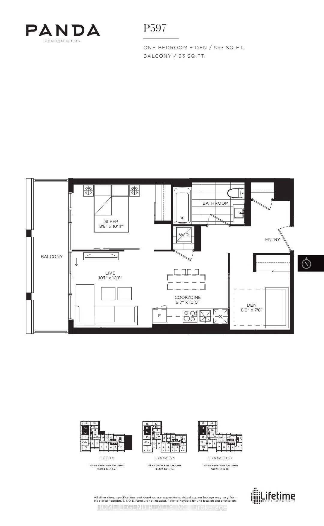 20 Edward Street #715