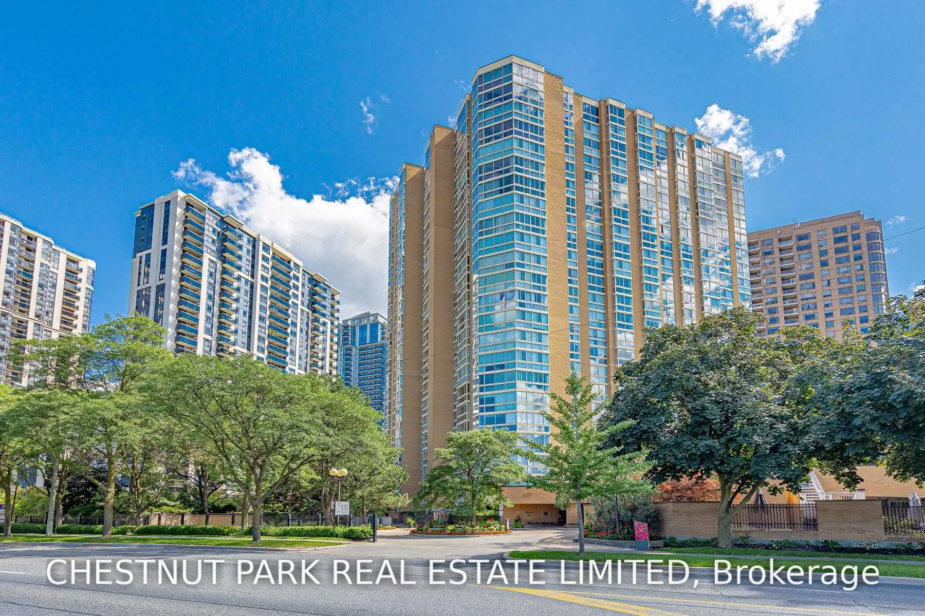 131 Beecroft Road #1506