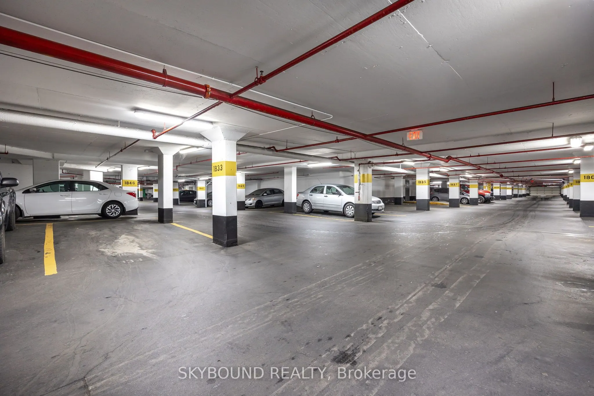 5 Concorde Place #2706