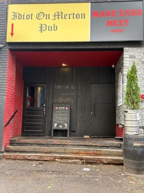 111 Merton Street #303