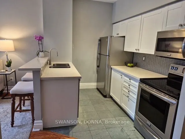 111 Merton Street #303