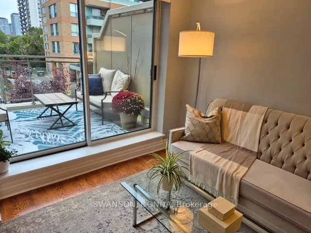 111 Merton Street #303