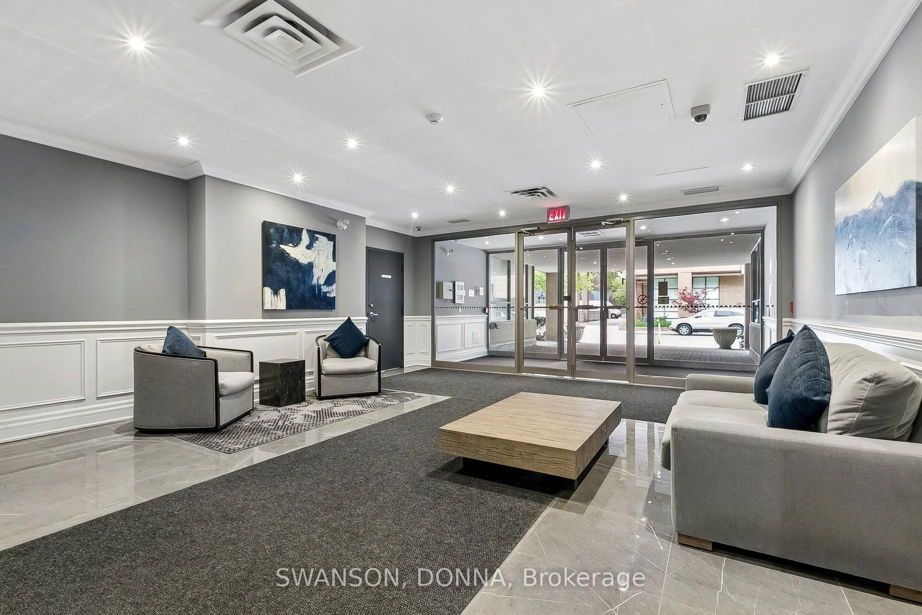 111 Merton Street #303