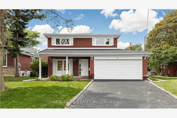 4 Ashstead Place