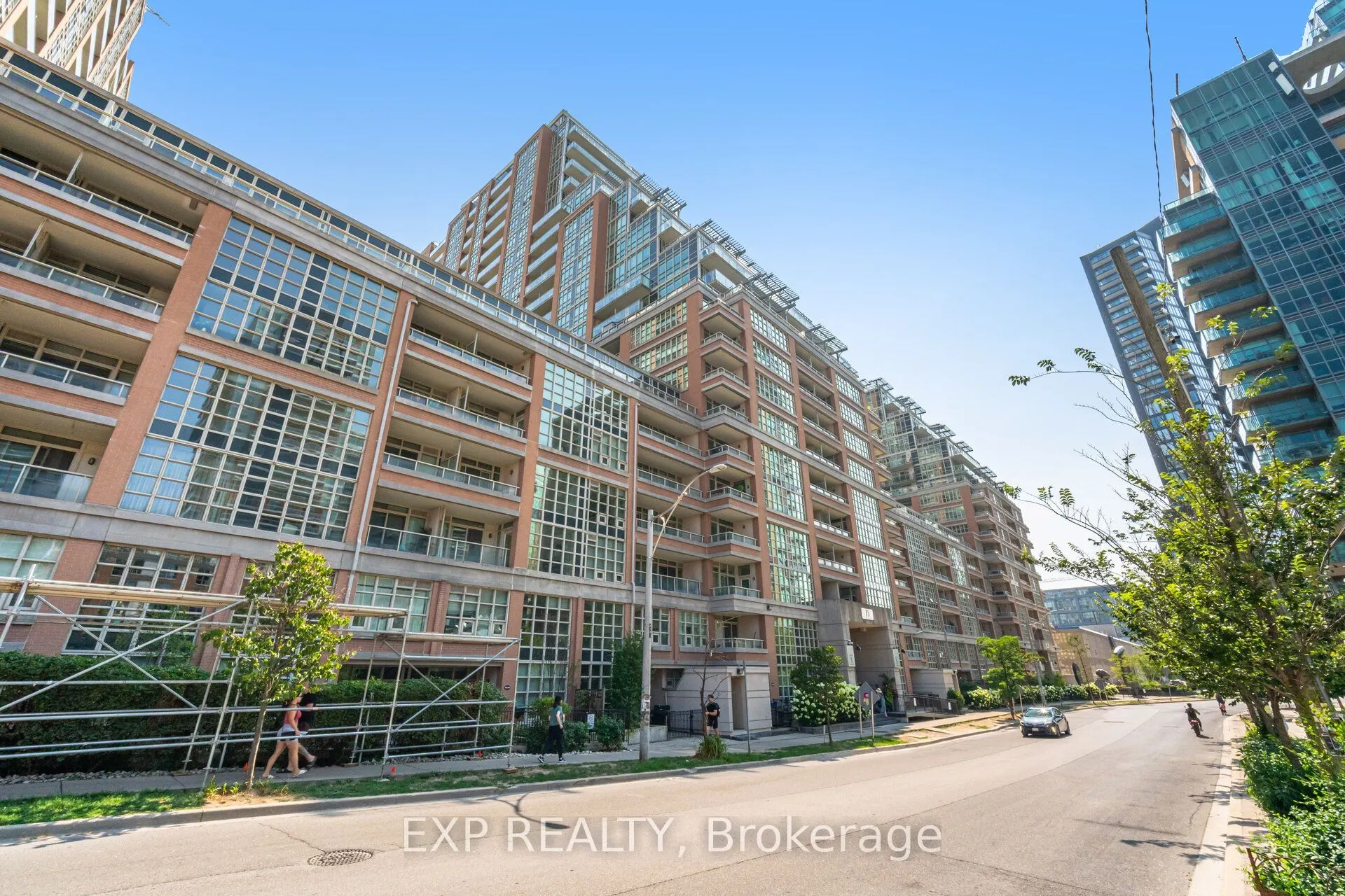 75 East Liberty Street #501