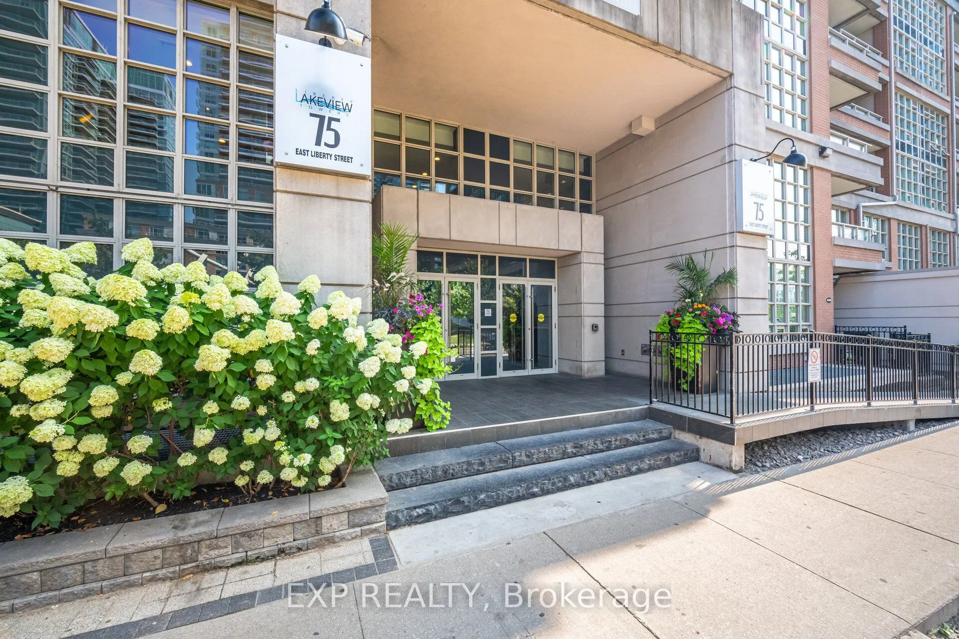 75 East Liberty Street #501
