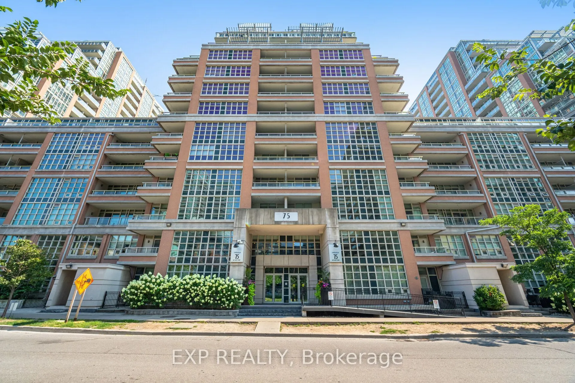75 East Liberty Street #501