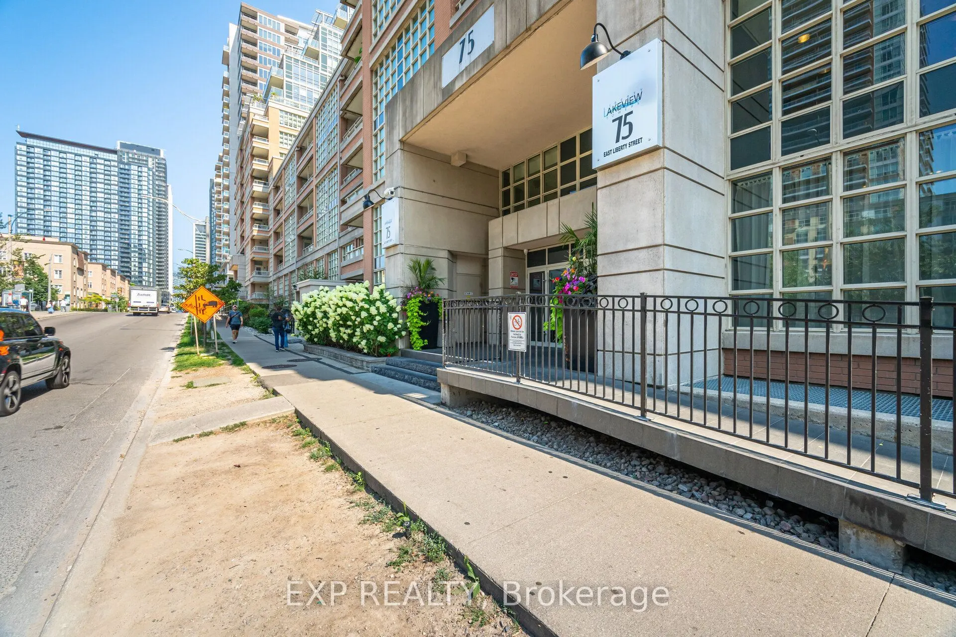 75 East Liberty Street #501
