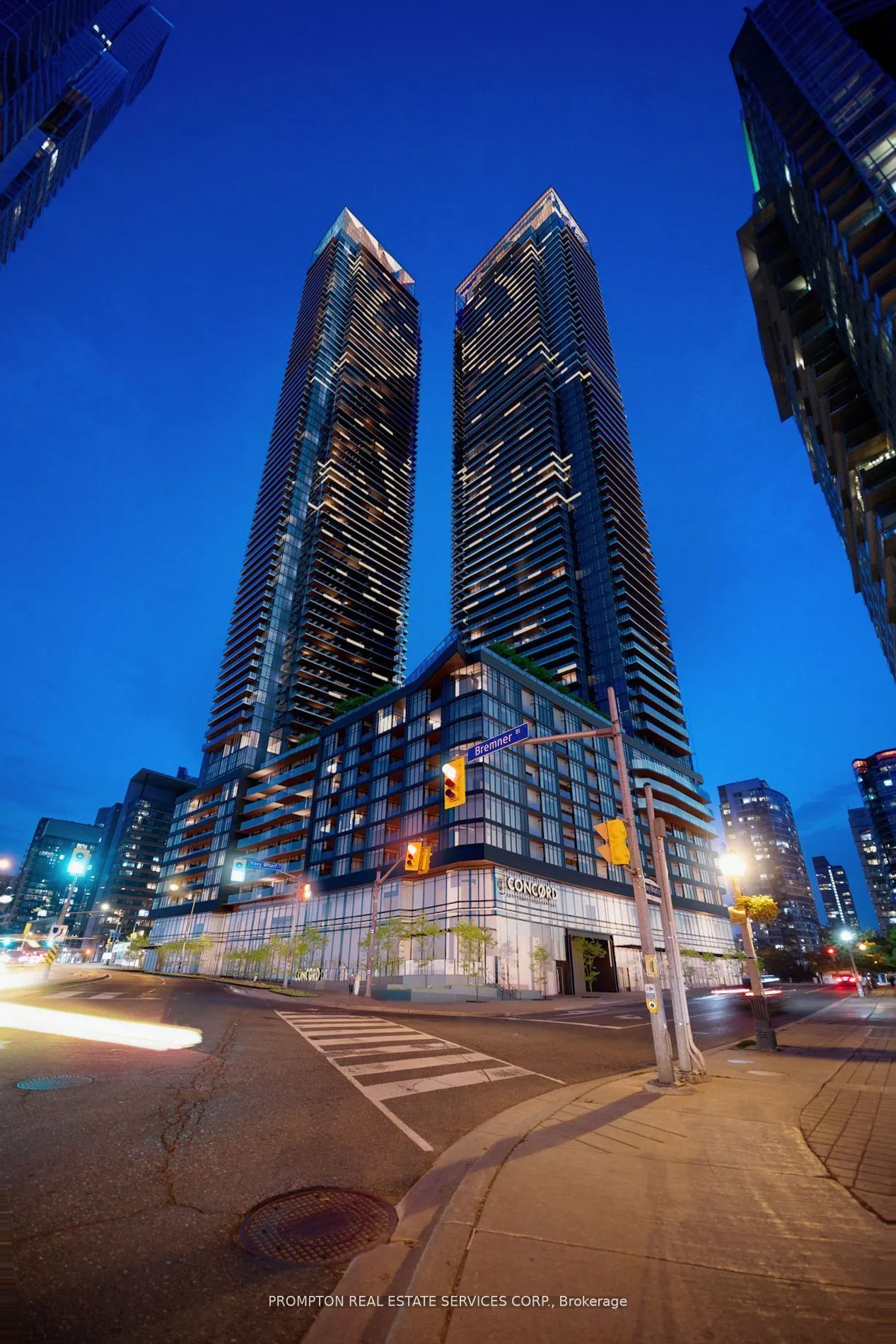 1 CONCORD CITYPLACE Way #2207