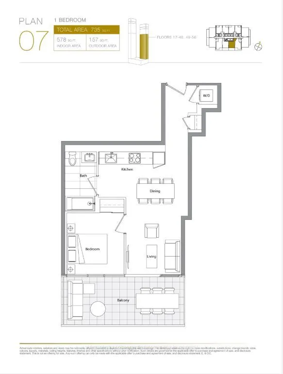 1 CONCORD CITYPLACE Way #2207
