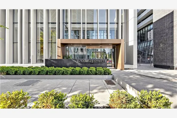 42 Charles Street E #2302
