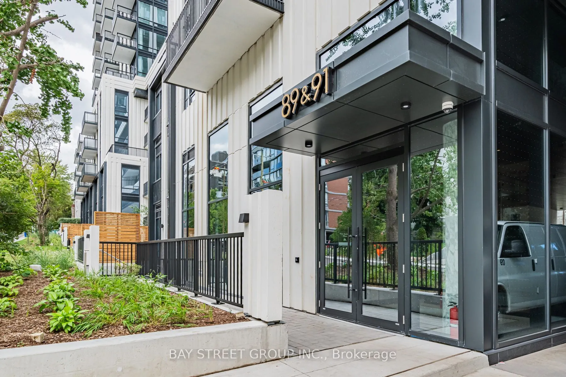 91 Montclair Avenue #639