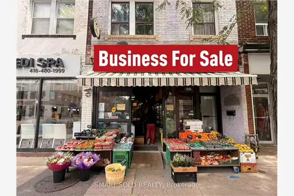 2001 Yonge Street