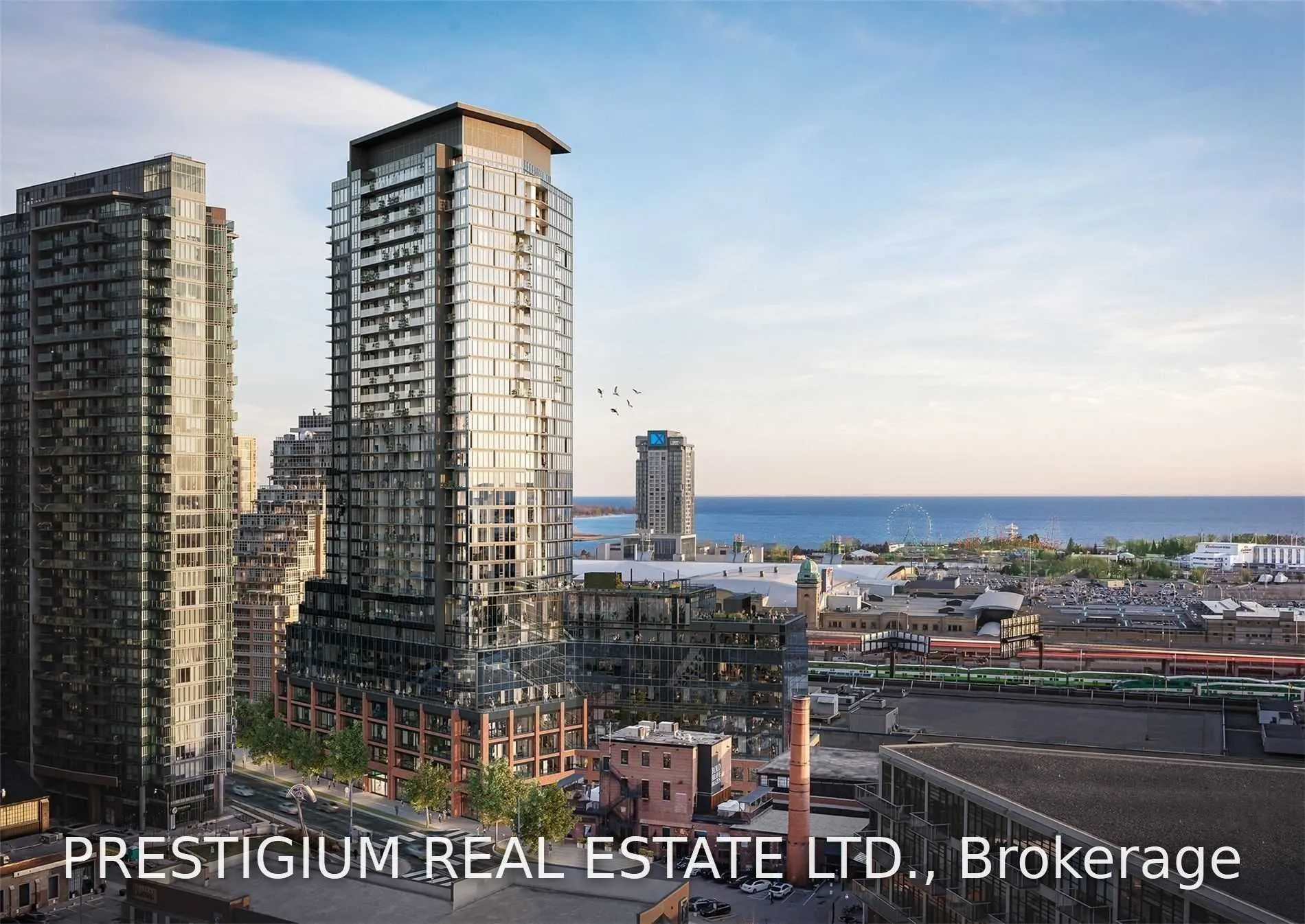 135 East Liberty Street #1204