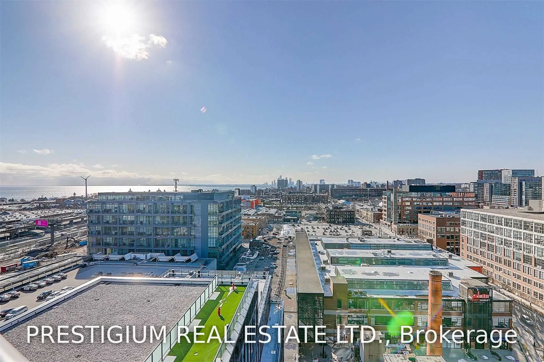 135 East Liberty Street #1204