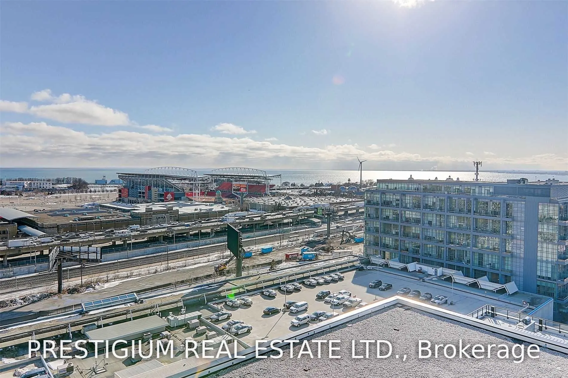 135 East Liberty Street #1204