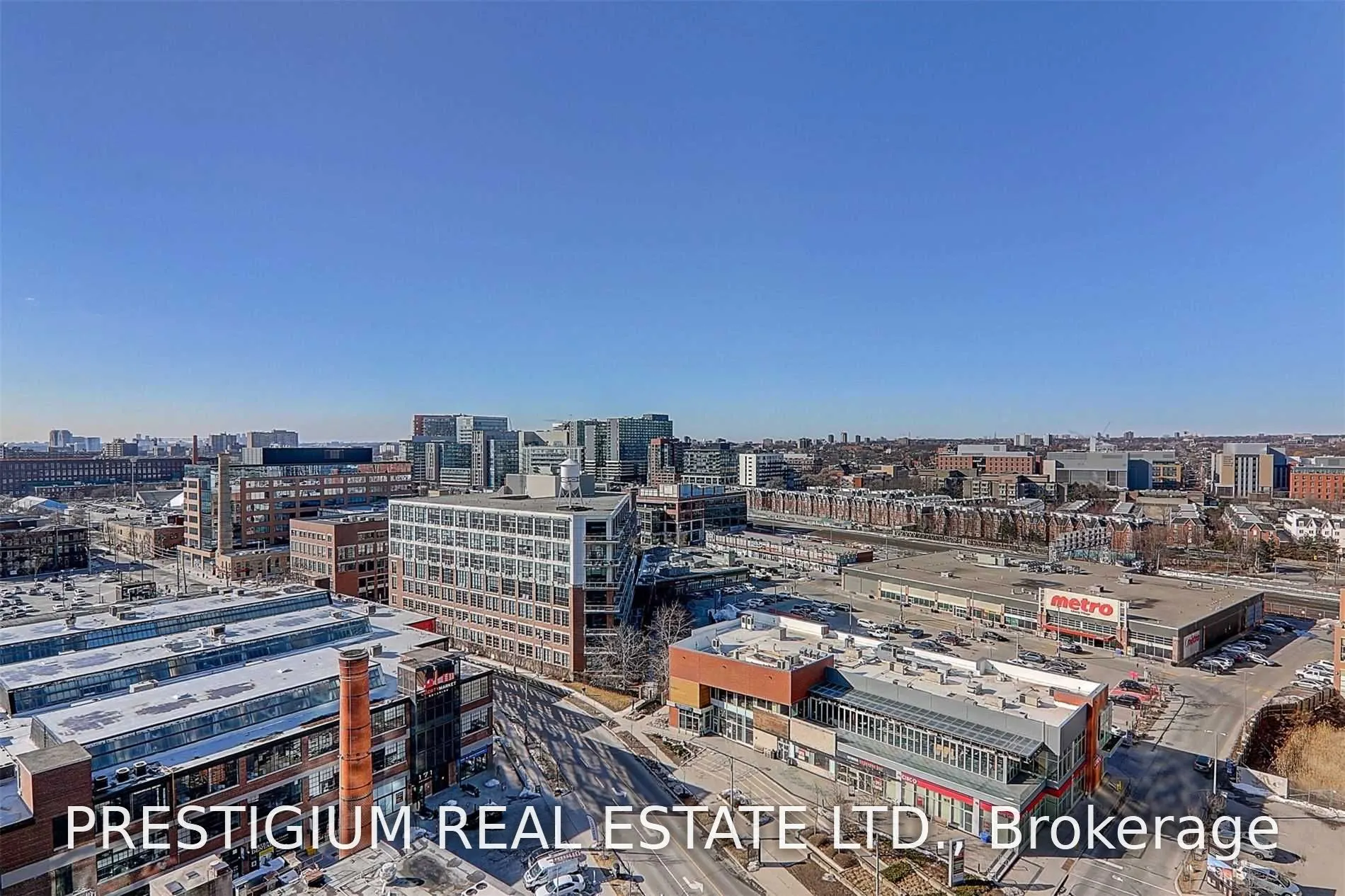 135 East Liberty Street #1204