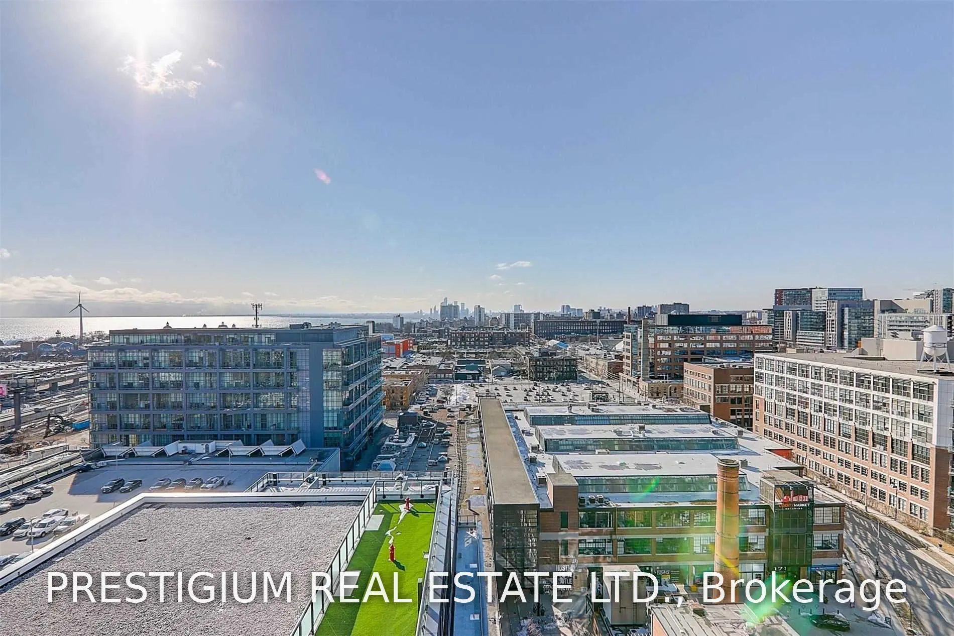 135 East Liberty Street #1204
